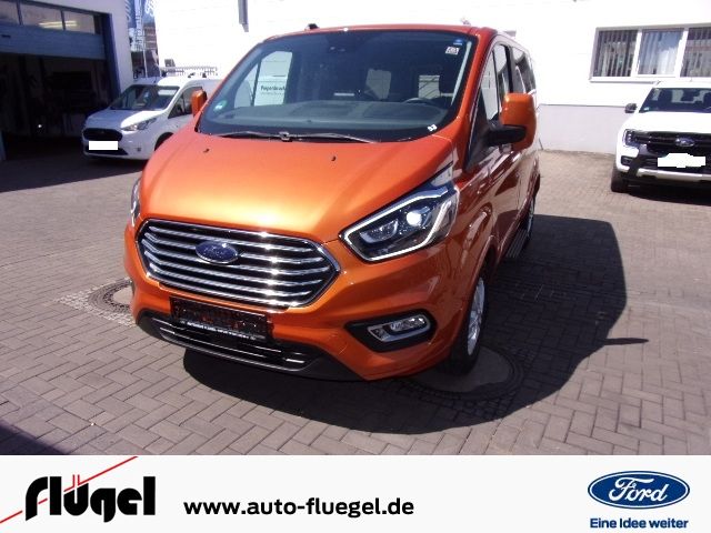 Ford Tourneo Custom 45.000 km 31.690 &euro; Erfurt 99099