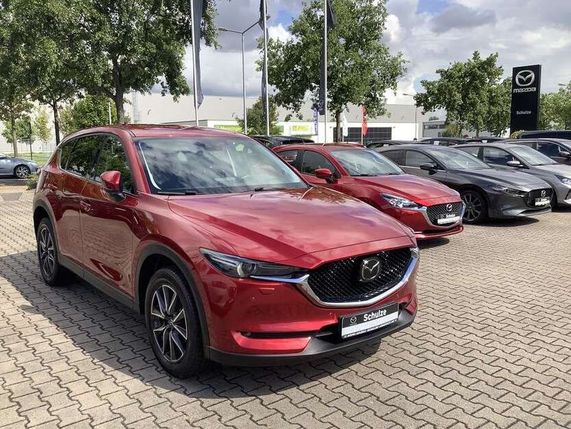 CX-5