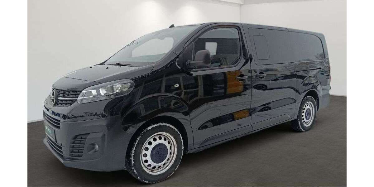 Opel Vivaro 23.500 km 31.900 &euro; Arnstadt 99310