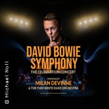 David Bowie Symphony - The Celebration Concert 21.11.2026 Alte Oper Erfurt