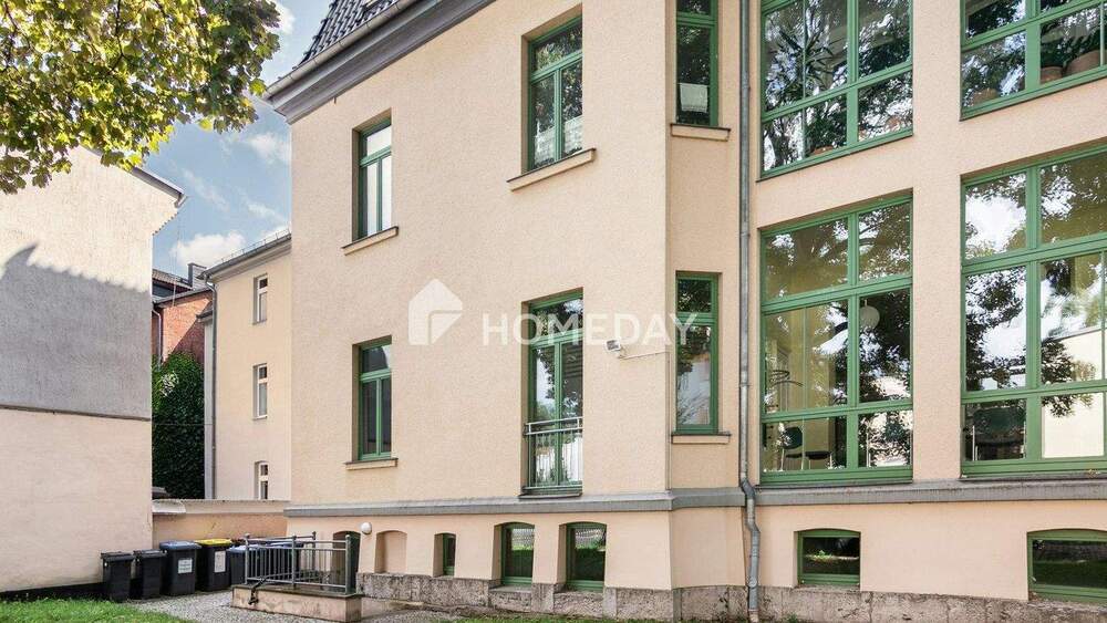 Etagenwohnung Weimar Westvorstadt - 4 Zimmer, 180 m&sup2;, 525.000&euro; | Angebot:25677576