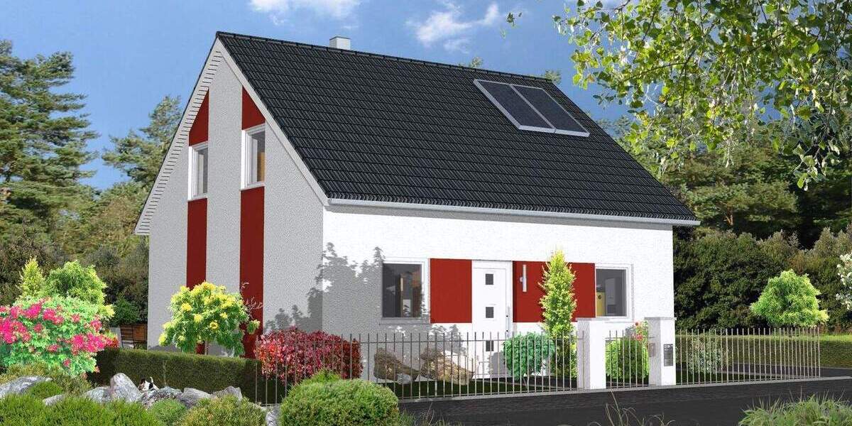 Einfamilienhaus Nesse-Apfelstädt Neudietendorf - 5 Zimmer, 120 m&sup2;, 318.125&euro; | Angebot:24555375
