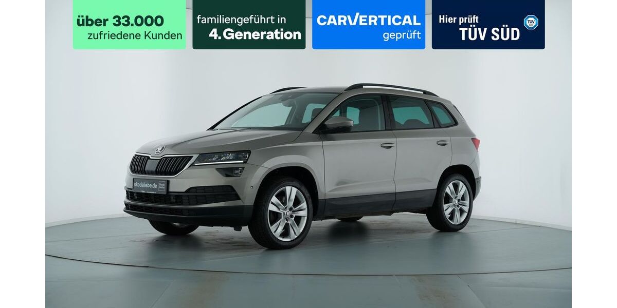 Skoda Karoq 22.141 km 22.889 &euro; Erfurt 99086