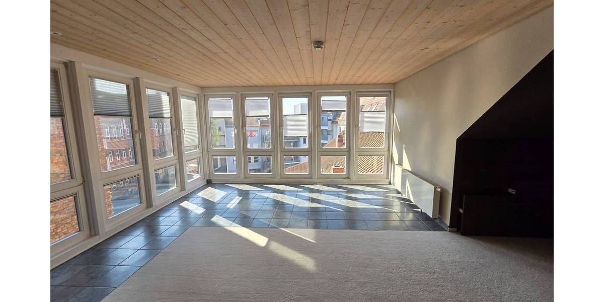 Etagenwohnung Erfurt Altstadt - 2 Zimmer, 128 m&sup2;, 1.190&euro; | Angebot:26787966