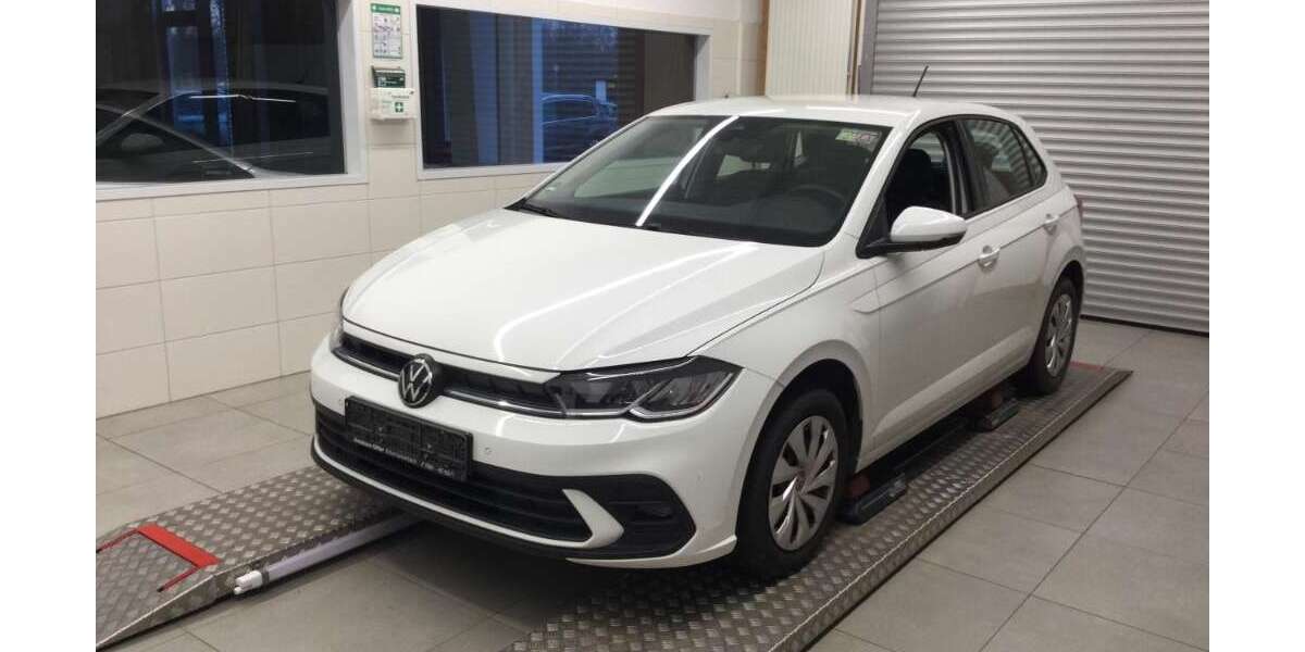 VW Polo 50.337 km 14.499 &euro; Erfurt 99098