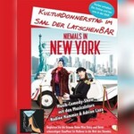 Niemals in New York - Musik-Comedyshow mit Nadine Hammer & Adrian Laza
