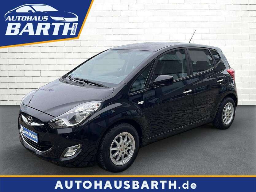 Hyundai iX20 41.900 km 10.890 € Amt Wachsenburg OT Thörey 99334
