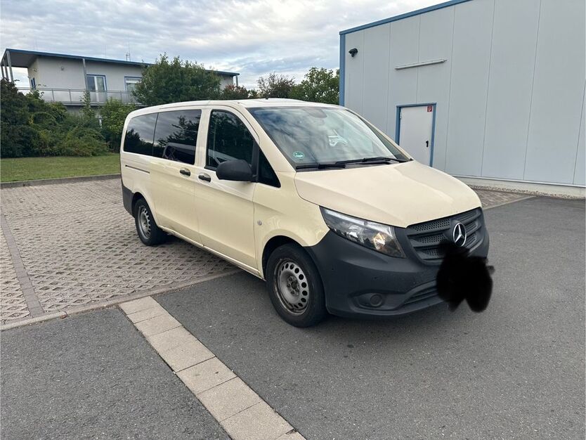 Mercedes-Benz Vito 367.592 km 17.900 € Sömmerda 99610