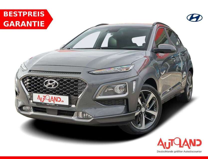 Hyundai KONA 69.701 km 19.990 € Erfurt 99087