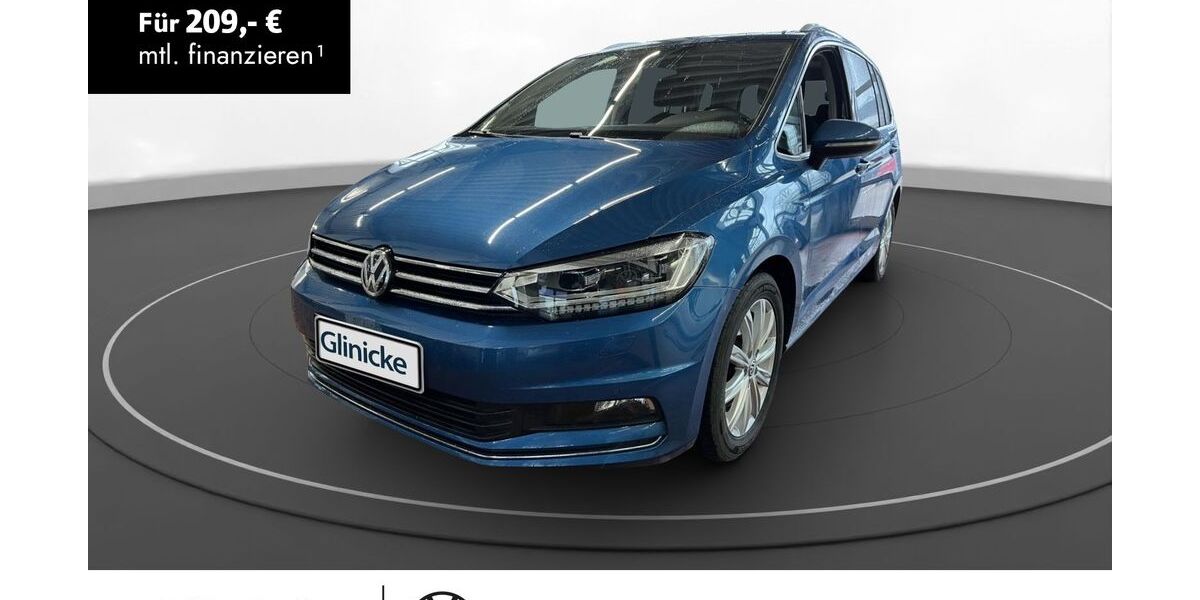 VW Touran 119.200 km 20.970 &euro; Erfurt 99099