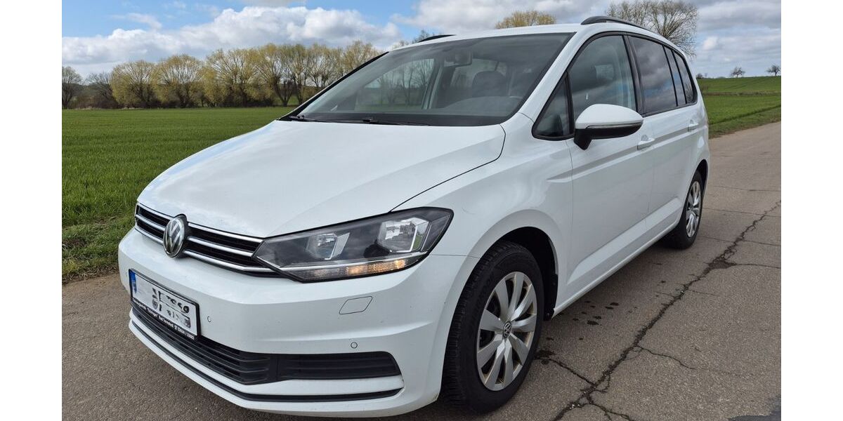 VW Touran 215.000 km 11.980 &euro; Erfurt 99085