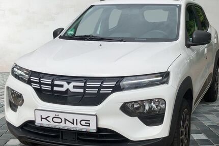 Dacia Spring 26.649 km 14.990 &euro; Erfurt 99099