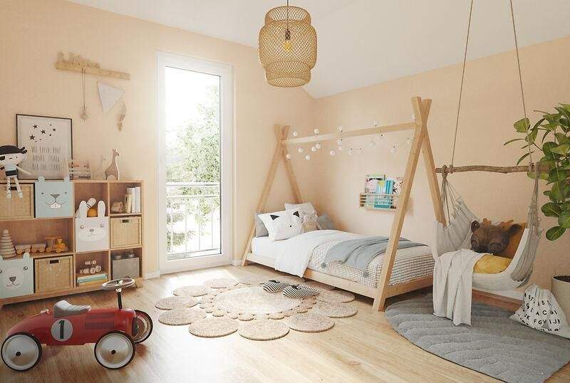 Einfamilienhaus Erfurt Möbisburg-Rhoda - 4 Zimmer, 129 m&sup2;, 406.860&euro; | Angebot:25707175