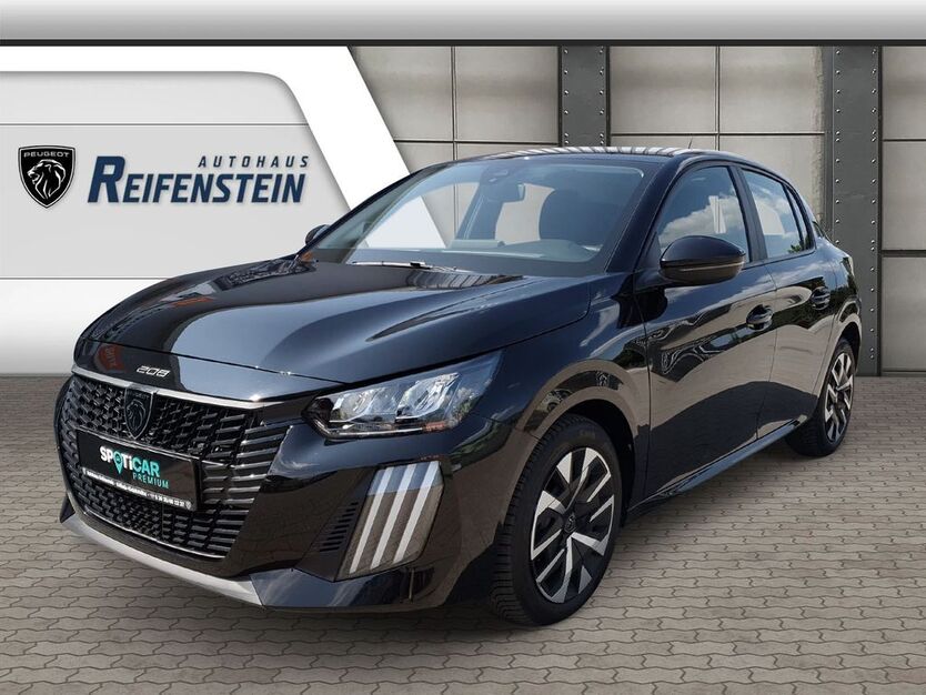 Peugeot 208 26.737 km 15.980 € Kölleda-Kiebitzhöhe 99625