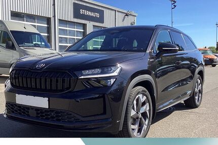 Skoda Kodiaq 1.150 km 41.380 &euro; Neudietendorf 99192