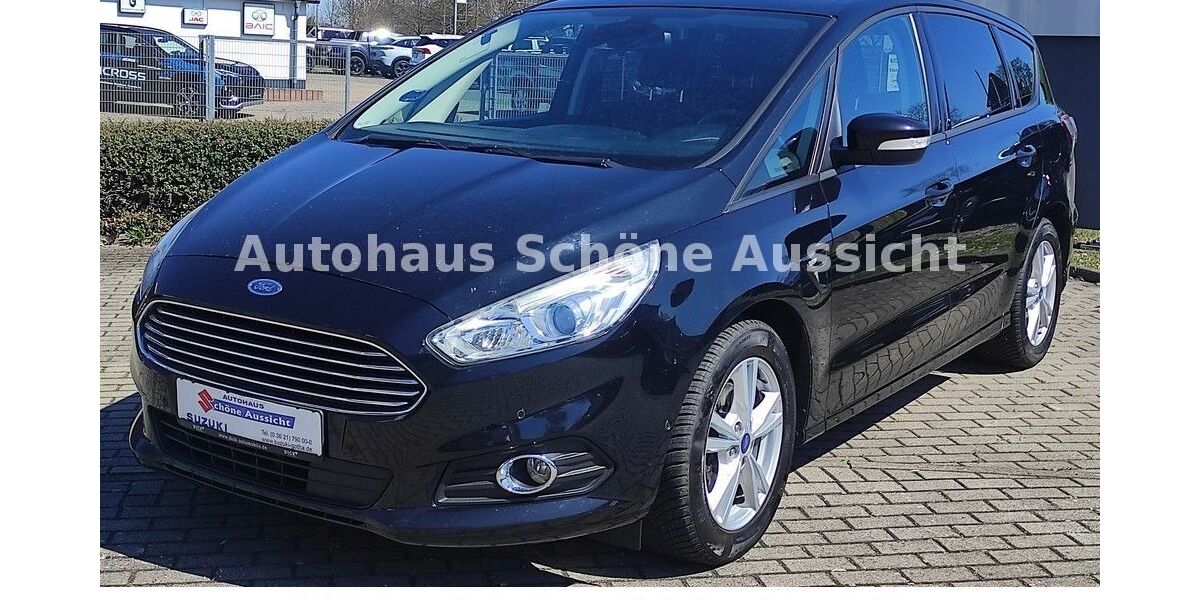 Ford S-Max 175.553 km 9.990 &euro; Gotha 99867