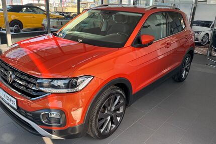 VW T-Cross 56.622 km 20.582 &euro; Sömmerda 99610