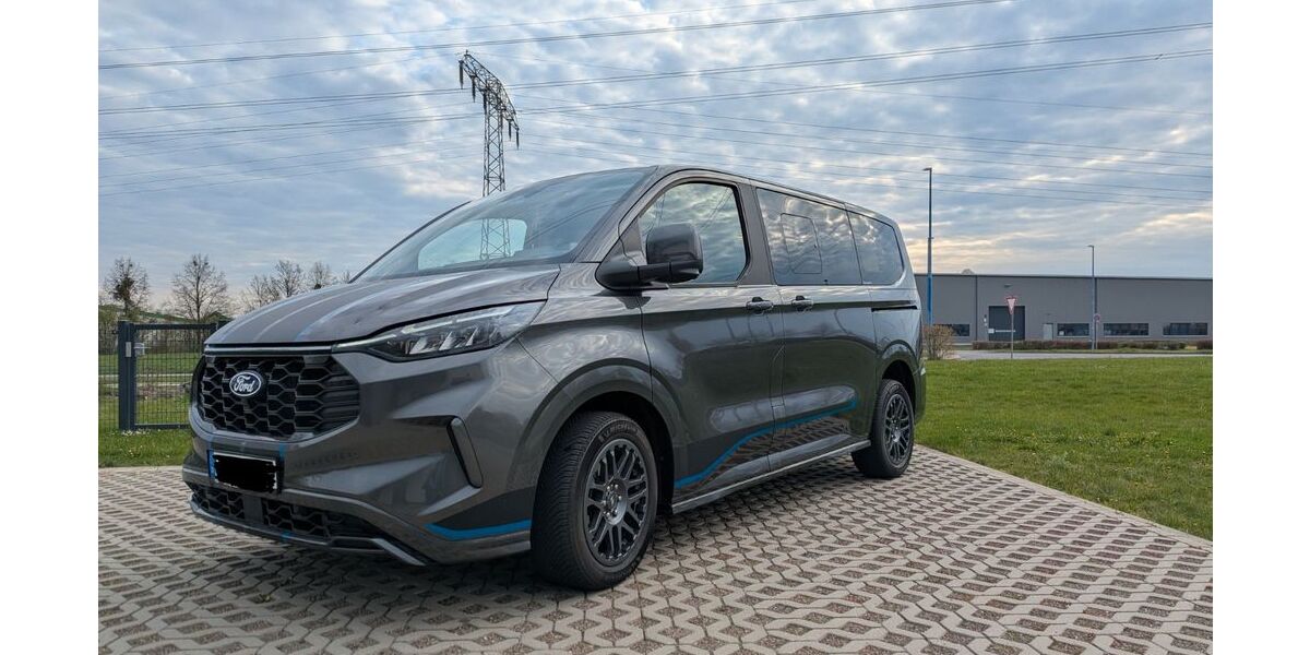 Ford Tourneo Custom 15.500 km 53.990 &euro; Gotha 99867
