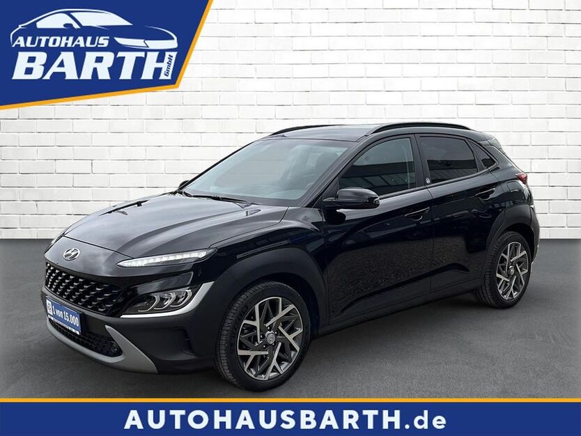 Hyundai KONA 64.024 km 18.890 € Amt Wachsenburg OT Thörey 99334