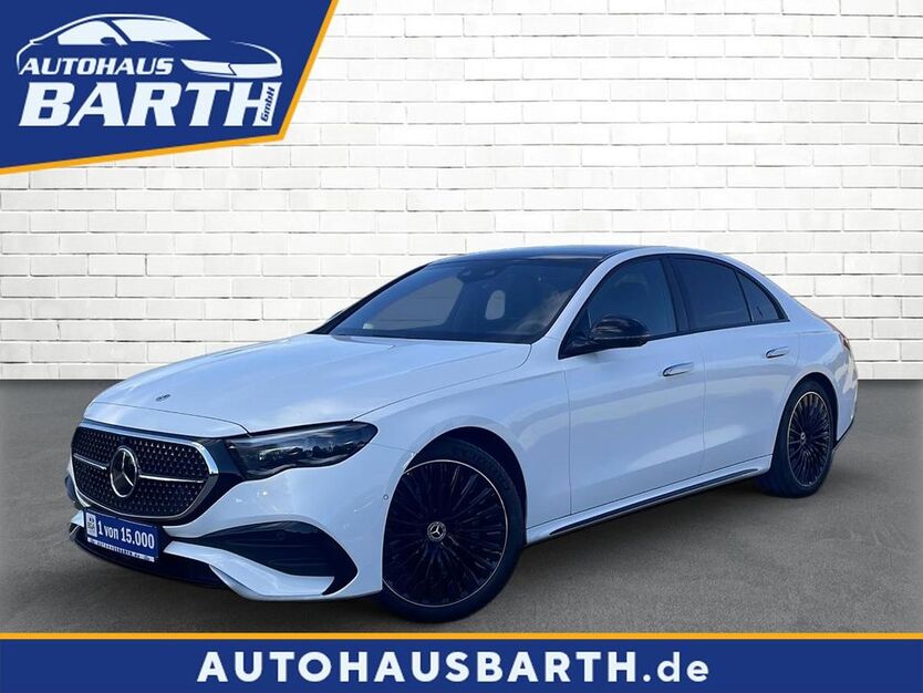 Mercedes-Benz E 220 43.293 km 59.291 € Amt Wachsenburg OT Thörey 99334