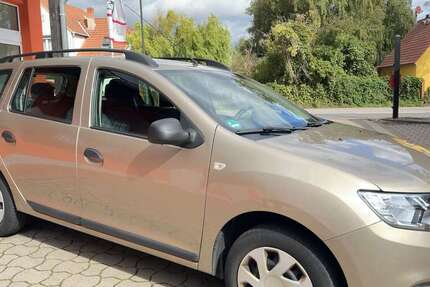 Dacia Logan 137.300 km 7.950 € Greußen 99718