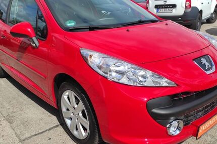 Peugeot 207 78.640 km 2.700 € Erfurt 99086