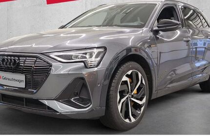 Audi e-tron 20.715 km 46.900 &euro; Gotha 99867