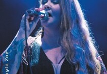 Layla Zoe & Band - Into The Blue Tour 2025