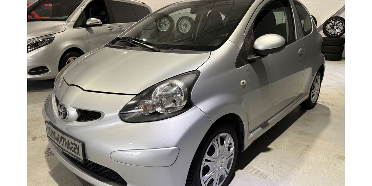 Toyota Aygo (X) 123.112 km 2.400 &euro; Erfurt 99085