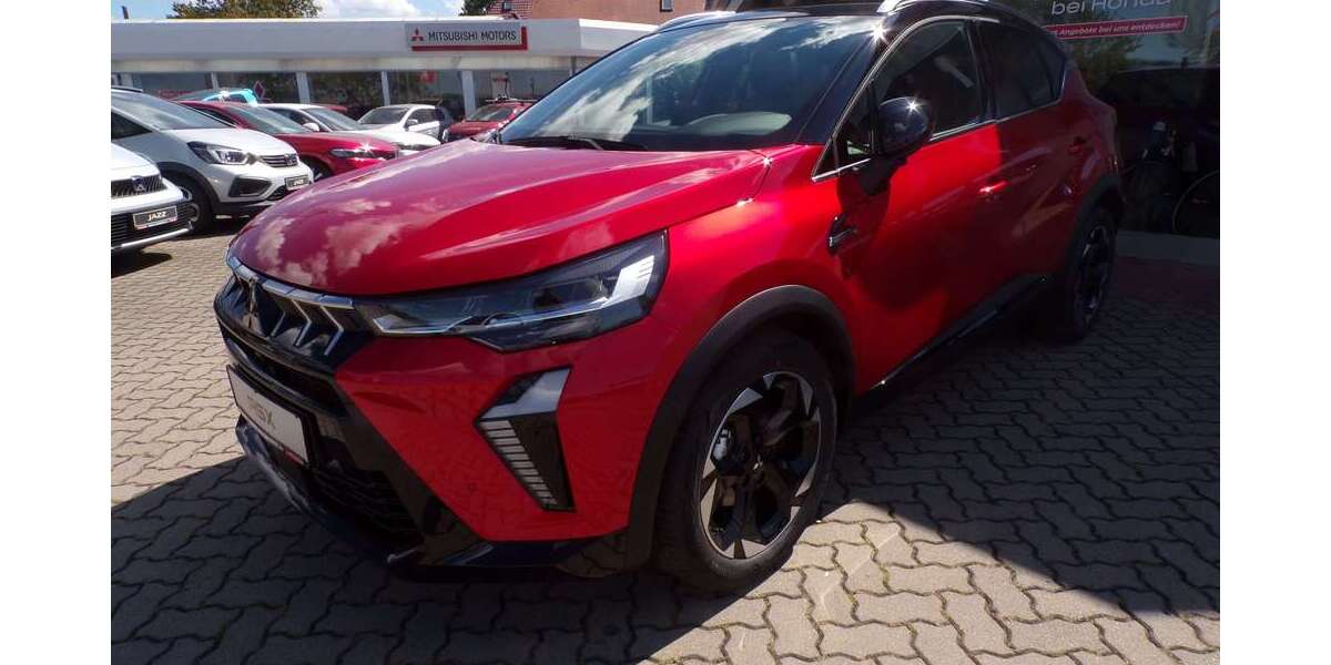 Mitsubishi ASX 6.000 km 33.490 &euro; Weimar-Süßenborn 99425