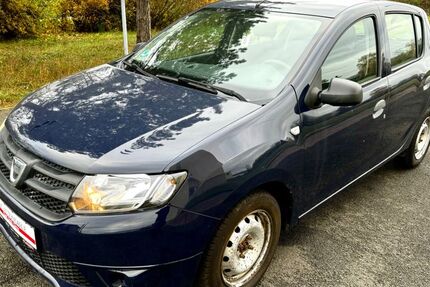 Dacia Sandero 159.000 km 2.290 &euro; Erfurt 99095