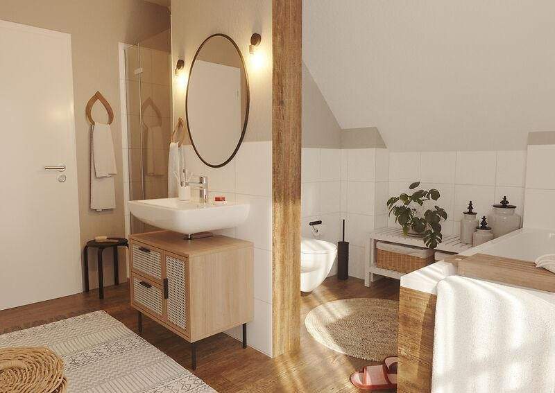 Einfamilienhaus Tunzenhausen Tunzenhausen - 5 Zimmer, 130 m&sup2;, 357.380&euro; | Angebot:25748838
