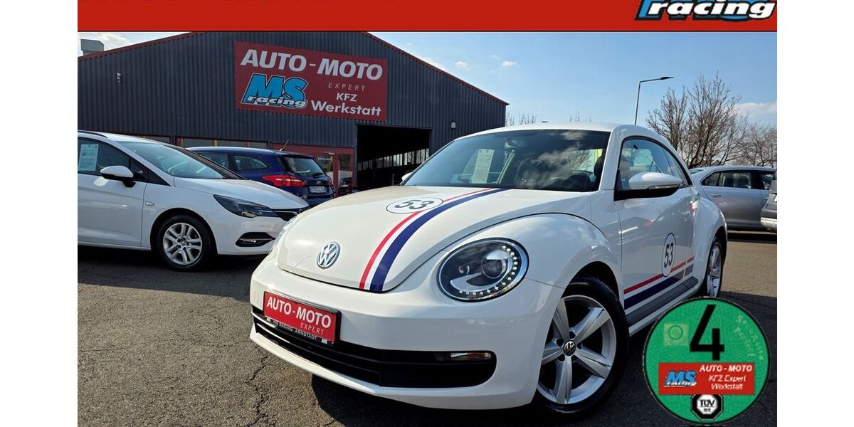 VW Beetle 165.840 km 9.777 &euro; Arnstadt 99310