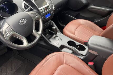 Hyundai ix35 86.000 km 9.990 &euro; Sömmerda 99610