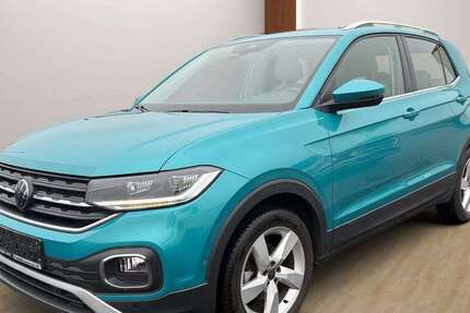 VW T-Cross 42.000 km 22.990 € Schwabhausen 99869