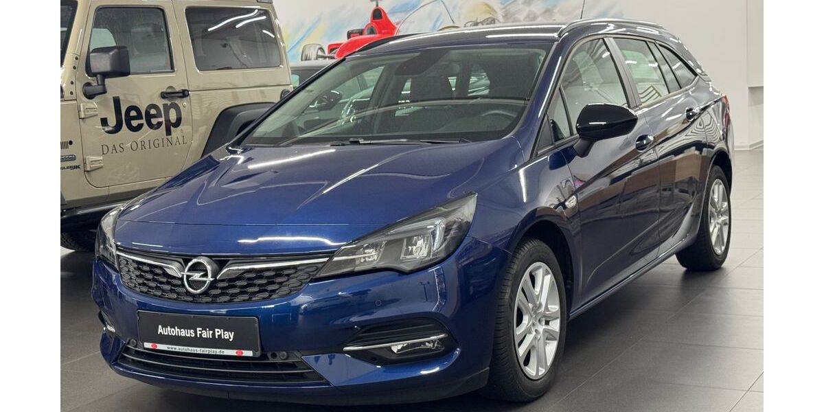 Opel Astra 48.293 km 12.870 &euro; Arnstadt 99310