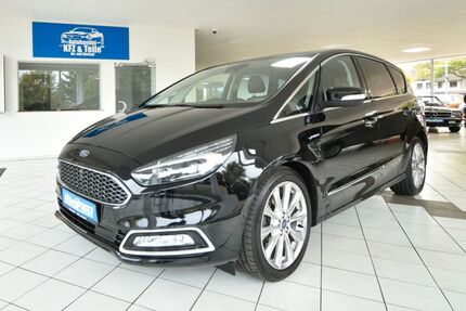 Ford S-Max 120.000 km 18.580 € Erfurt 99092