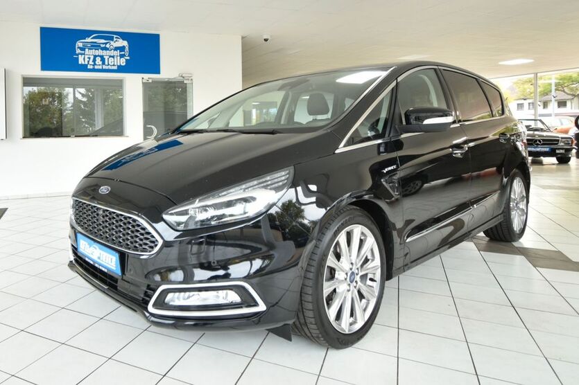 Ford S-Max 120.000 km 18.580 € Erfurt 99092