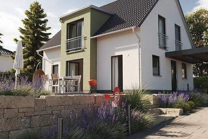 Haus Erfurt Windischholzhausen - 5 Zimmer, 130 m&sup2;, 462.380&euro; | Angebot:25361717