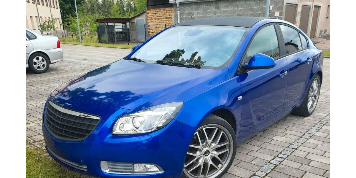 Opel Insignia 114.000 km 5.800 &euro; Sömmerda 99610