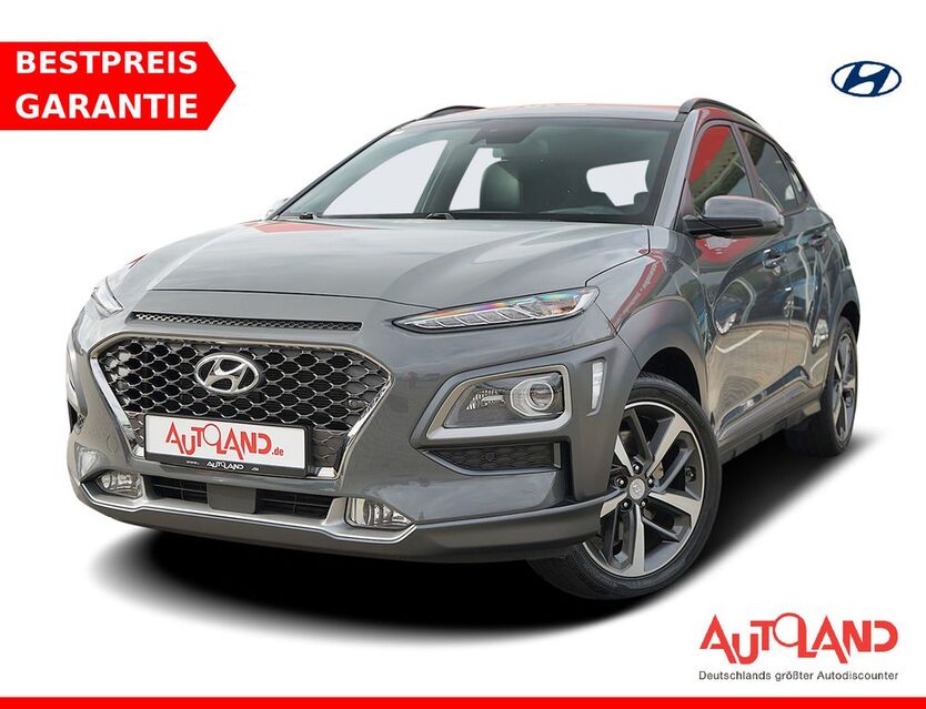 Hyundai KONA 69.701 km 19.990 € Erfurt 99087