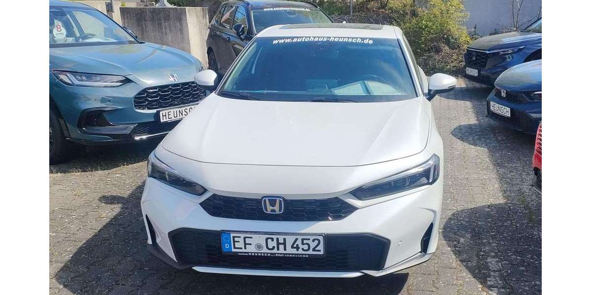Honda Civic 8.800 km 36.969 &euro; Erfurt 99099