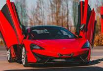 McLaren 570S