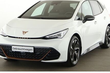 Cupra Born 4.500 km 36.995 &euro; Gotha 99867