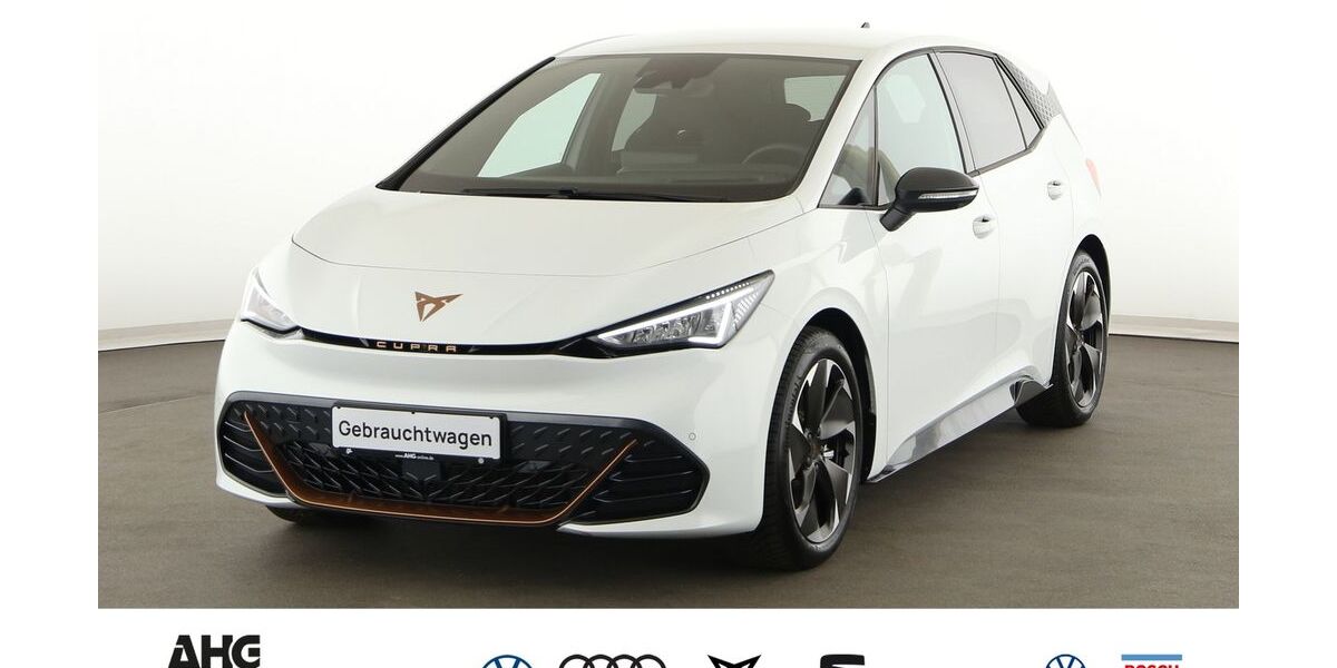 Cupra Born 4.500 km 36.995 &euro; Gotha 99867