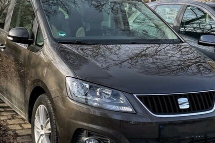 Seat Alhambra 76.000 km 16.700 &euro; Erfurt 99097