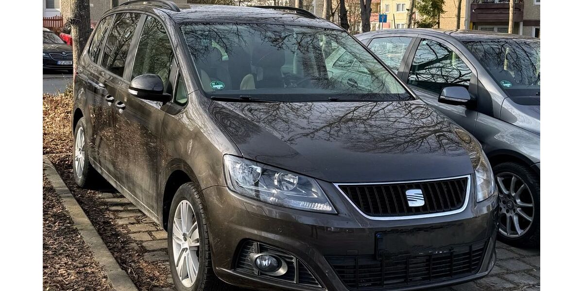 Seat Alhambra 76.000 km 16.700 &euro; Erfurt 99097