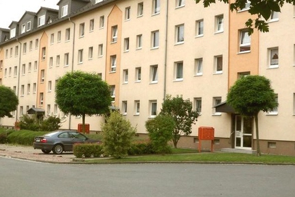 Praktische, kleine 3-Zi.-Wohnung in ruhiger Lage - Wohnung Gotha Str.d.Einheit WE 31 | Angebot:27100713