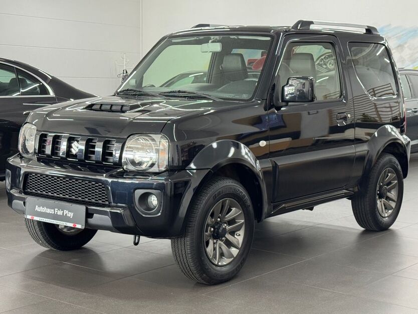 Suzuki Jimny 29.395 km 20.300 € Arnstadt 99310
