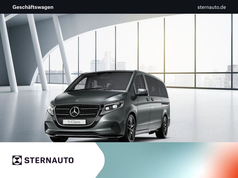 Mercedes-Benz V 250 8.900 km 71.499 € Erfurt 99092